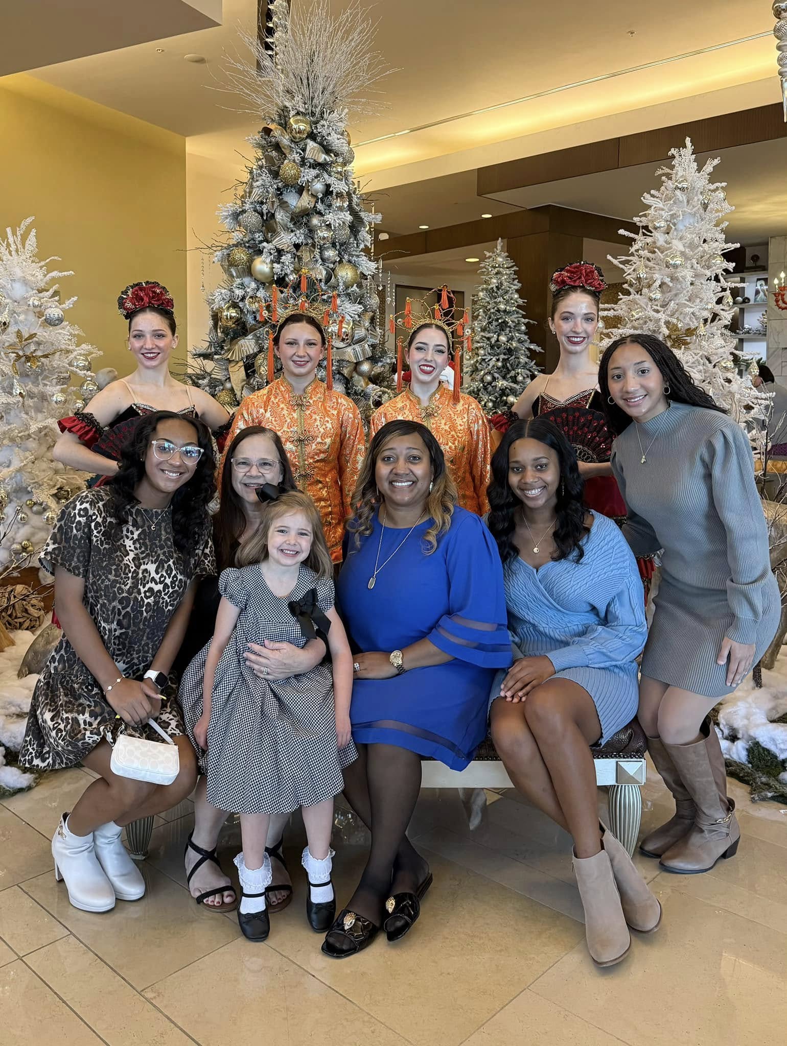 Community work and outreach